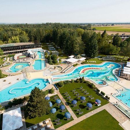 Johannesbad Thermalhotel Ludwig Thoma 巴特法兴格 外观 照片