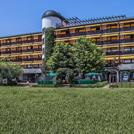 Johannesbad Thermalhotel Ludwig Thoma 巴特法兴格 外观 照片
