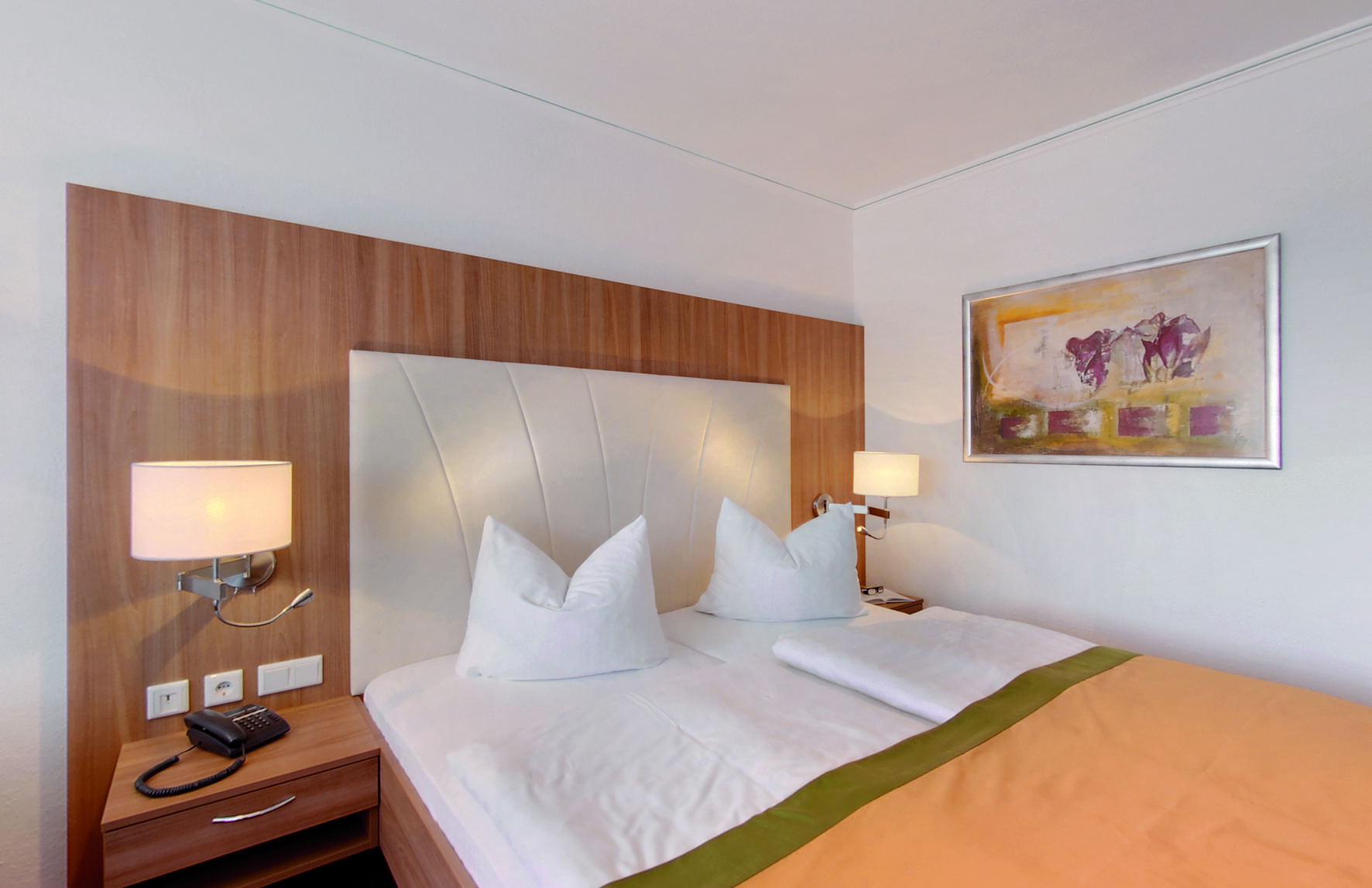 Johannesbad Thermalhotel Ludwig Thoma 巴特法兴格 外观 照片