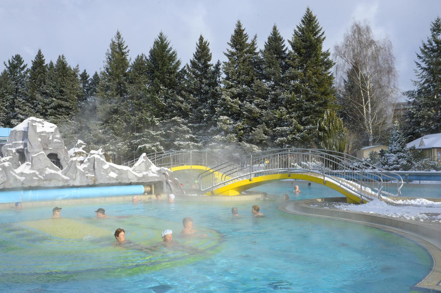 Johannesbad Thermalhotel Ludwig Thoma 巴特法兴格 外观 照片