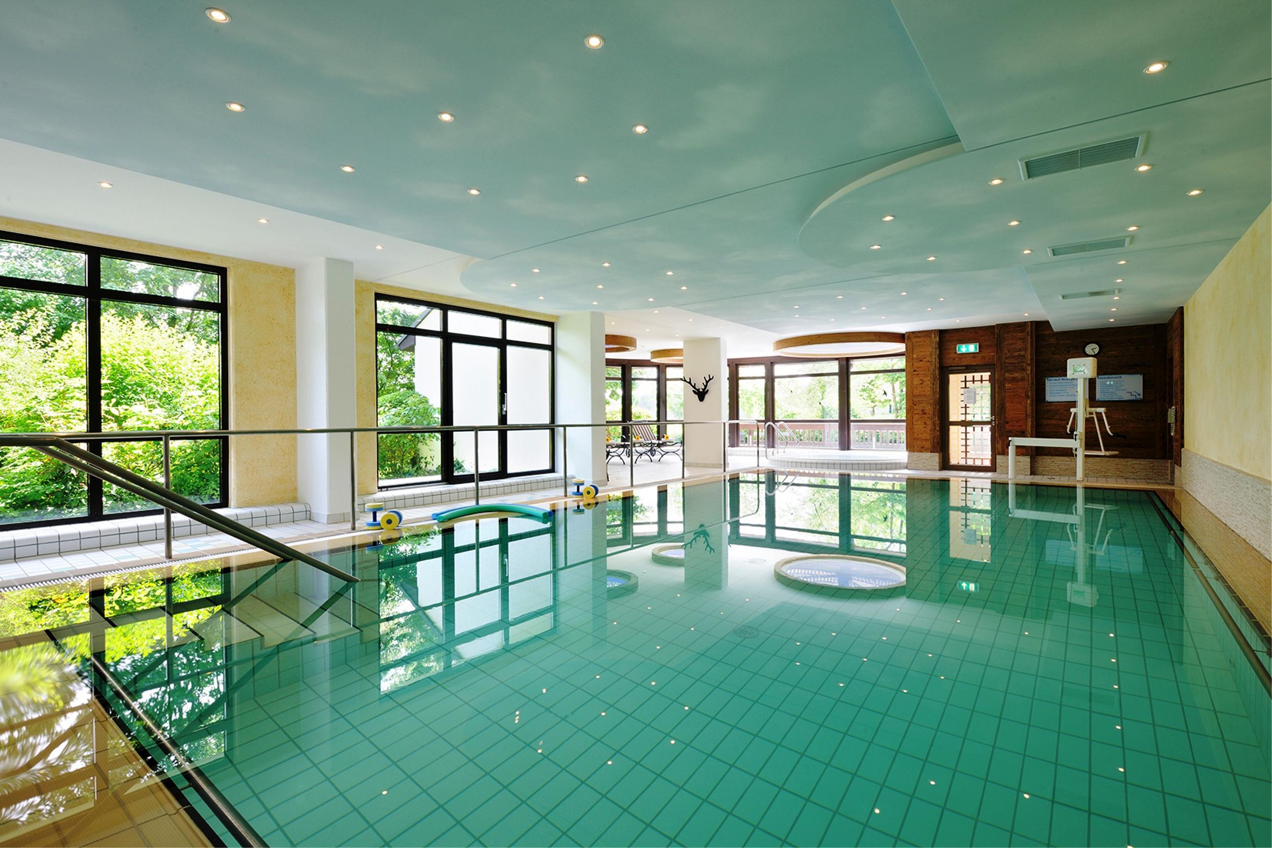 Johannesbad Thermalhotel Ludwig Thoma 巴特法兴格 外观 照片