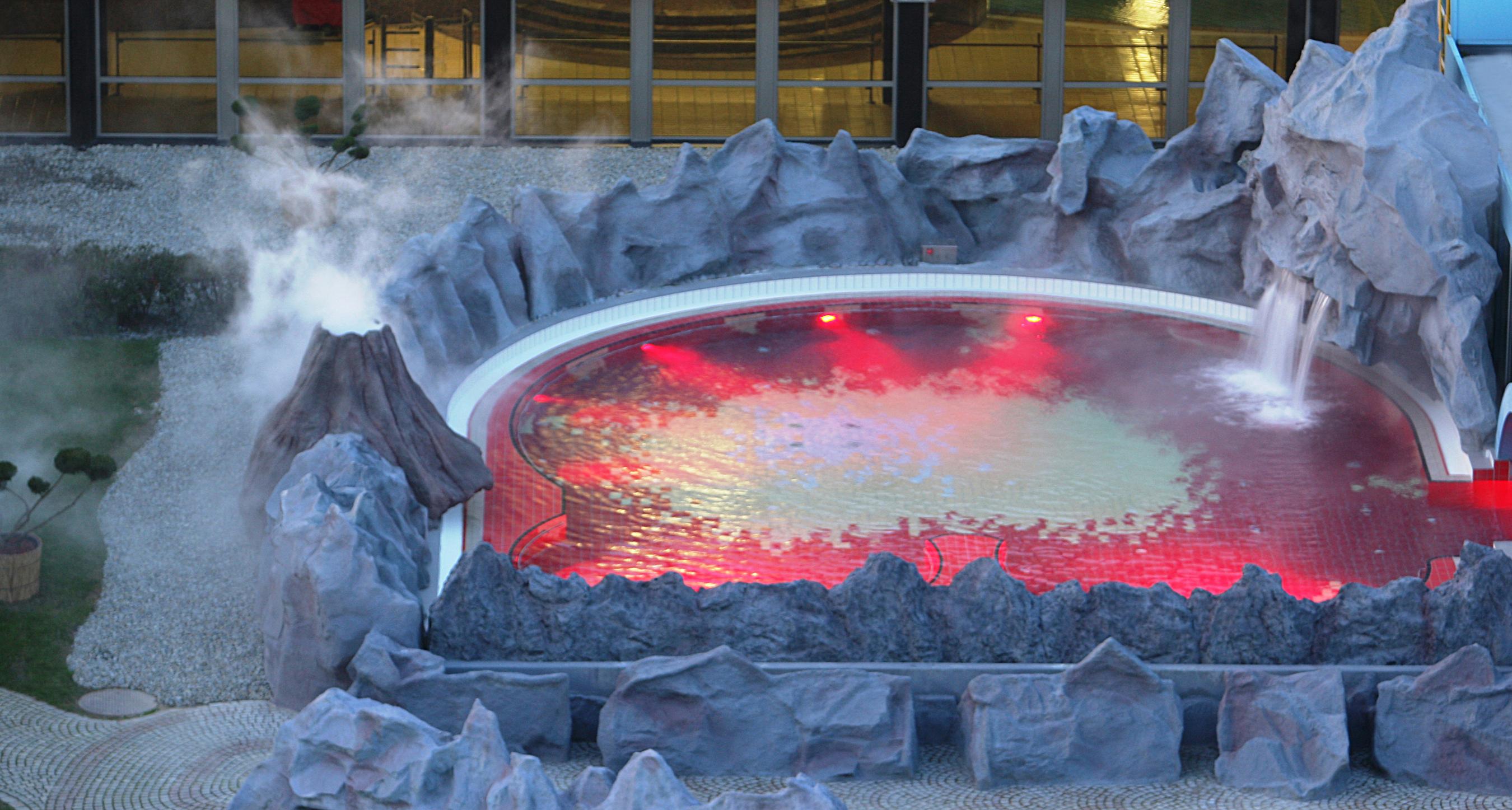 Johannesbad Thermalhotel Ludwig Thoma 巴特法兴格 外观 照片
