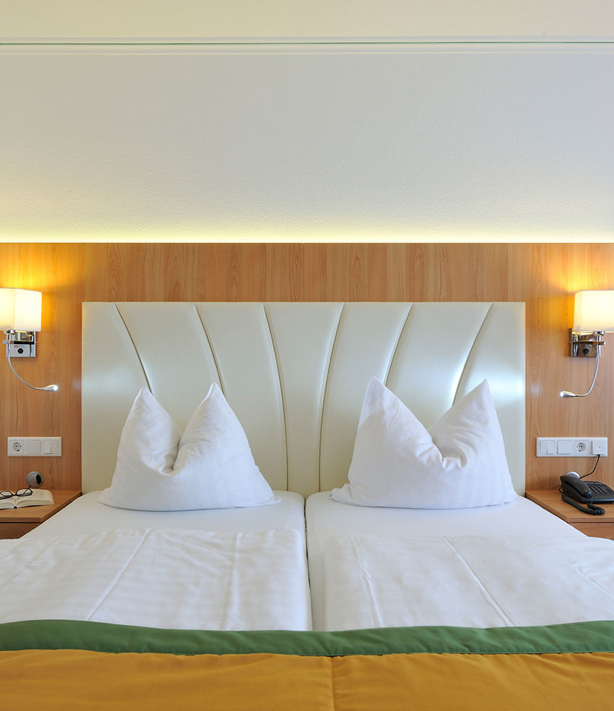 Johannesbad Thermalhotel Ludwig Thoma 巴特法兴格 外观 照片