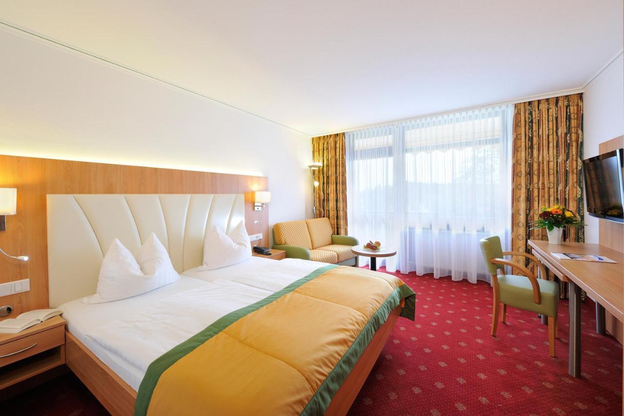 Johannesbad Thermalhotel Ludwig Thoma 巴特法兴格 外观 照片
